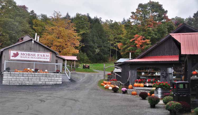 farm buildings